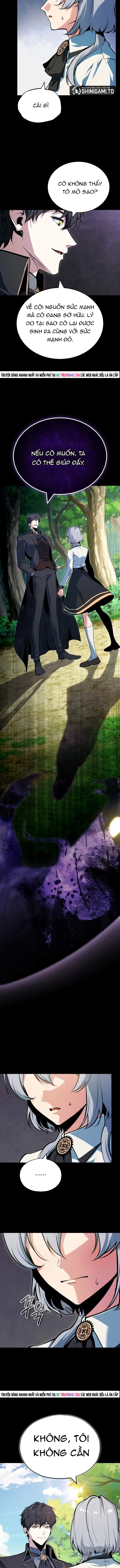 Giáo Sư Gián Điệp Chap 157 - Next Chap 156