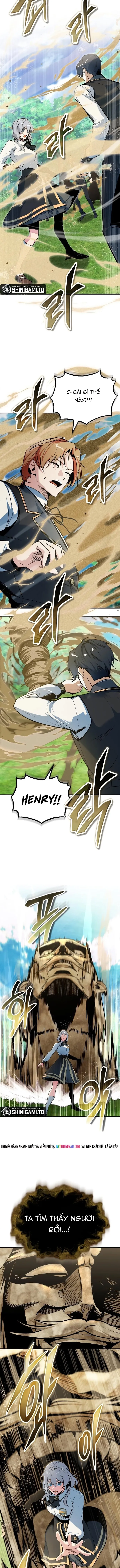 Giáo Sư Gián Điệp Chap 157 - Next Chap 156