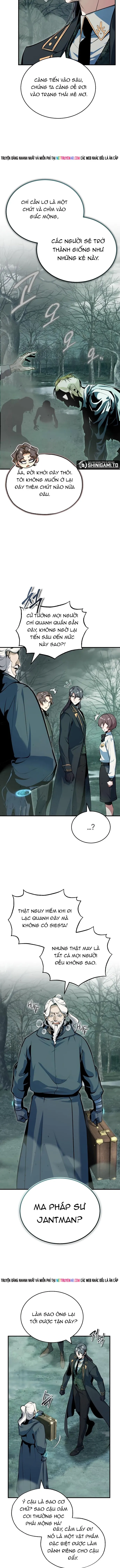 Giáo Sư Gián Điệp Chap 157 - Next Chap 156