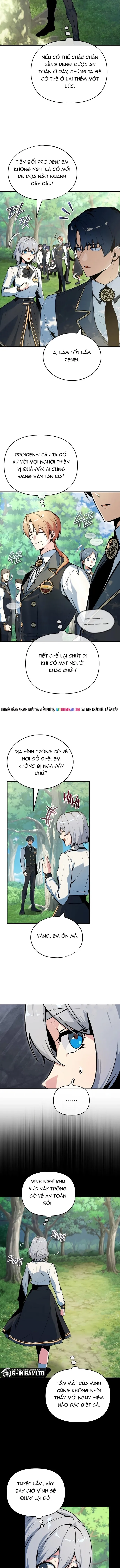 Giáo Sư Gián Điệp Chap 157 - Next Chap 156
