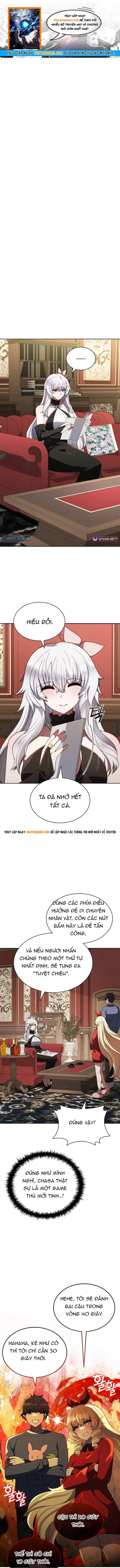 Thần Chết Part-Time			 Chương 41 - Trang 1