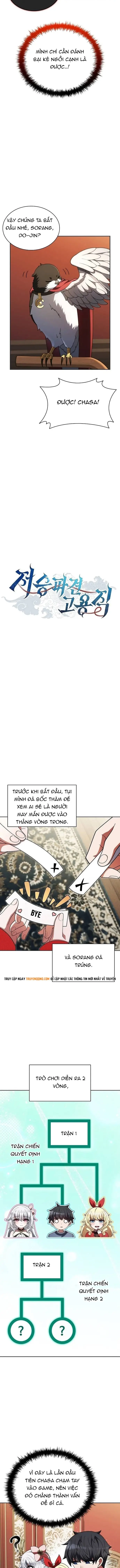 Thần Chết Part-Time			 Chương 41 - Trang 2