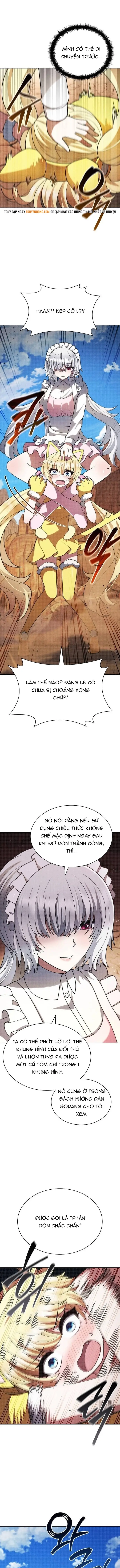 Thần Chết Part-Time			 Chương 41 - Trang 11