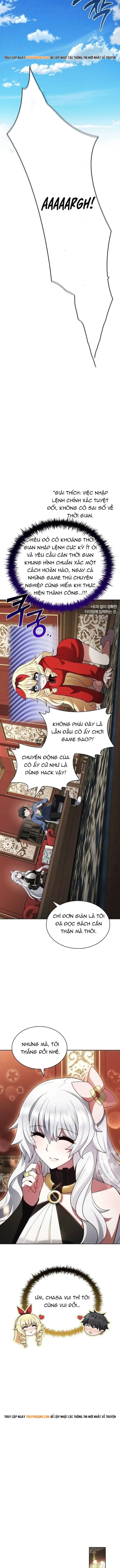 Thần Chết Part-Time			 Chương 41 - Trang 12