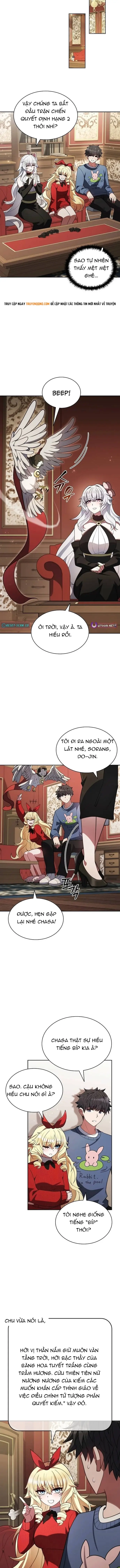 Thần Chết Part-Time			 Chương 41 - Trang 13