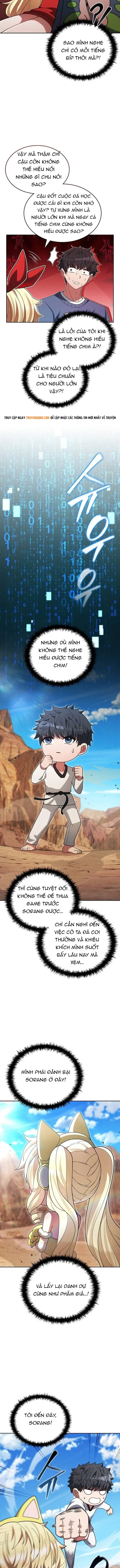 Thần Chết Part-Time			 Chương 41 - Trang 14