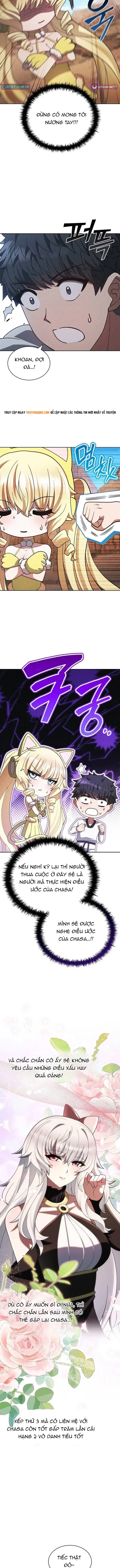 Thần Chết Part-Time			 Chương 41 - Trang 15