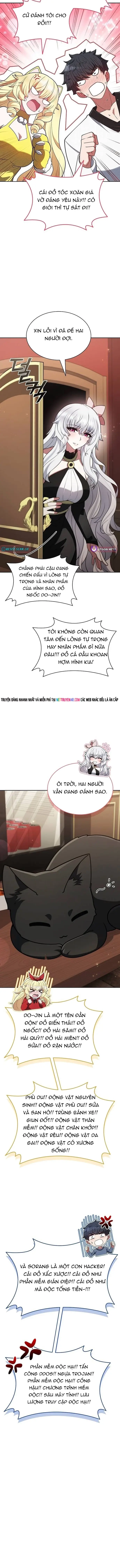 Thần Chết Part-Time			 Chương 41 - Trang 17
