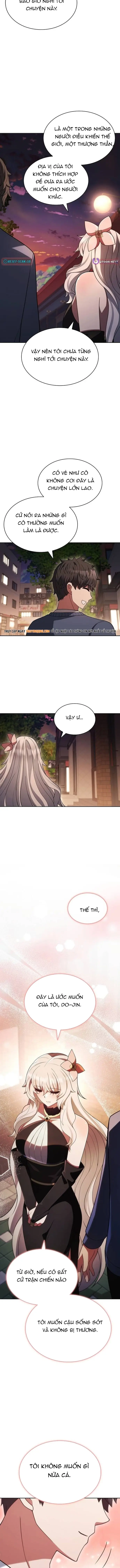 Thần Chết Part-Time			 Chương 41 - Trang 19