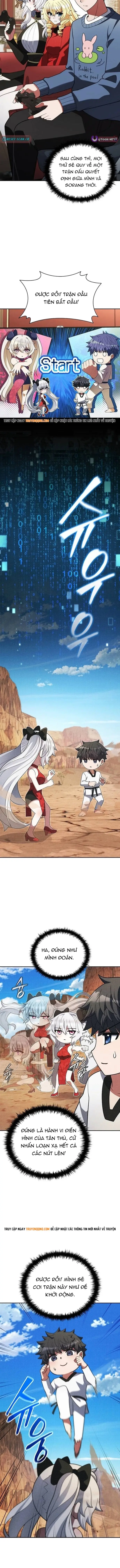 Thần Chết Part-Time			 Chương 41 - Trang 3