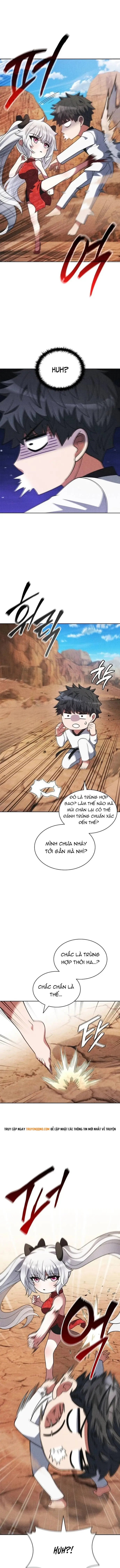 Thần Chết Part-Time			 Chương 41 - Trang 4