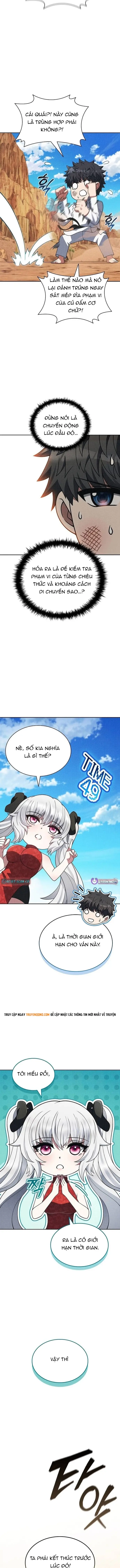 Thần Chết Part-Time			 Chương 41 - Trang 5