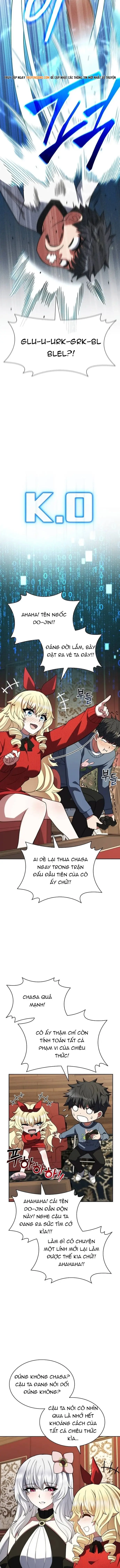 Thần Chết Part-Time			 Chương 41 - Trang 7
