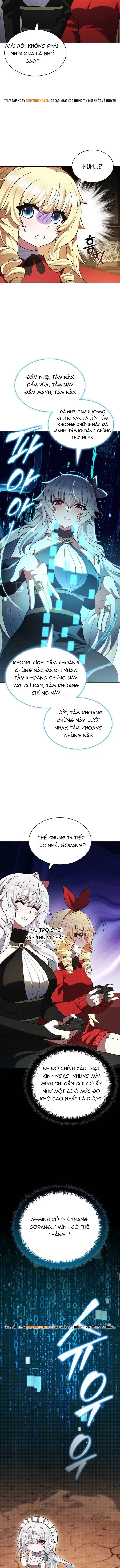 Thần Chết Part-Time			 Chương 41 - Trang 8