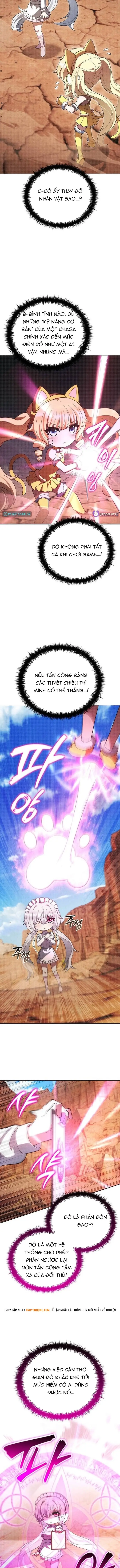 Thần Chết Part-Time			 Chương 41 - Trang 9