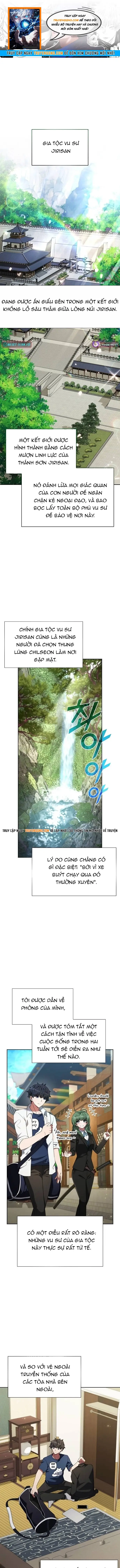 Thần Chết Part-Time			 Chương 43 - Trang 1