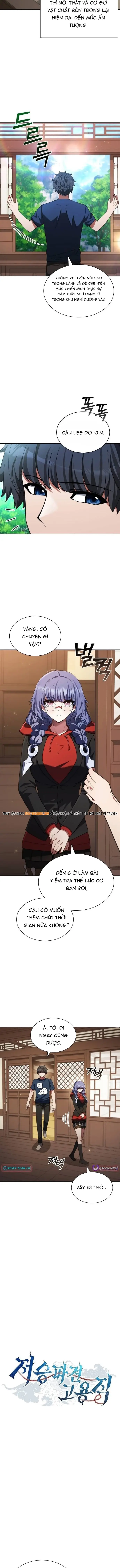 Thần Chết Part-Time			 Chương 43 - Trang 2