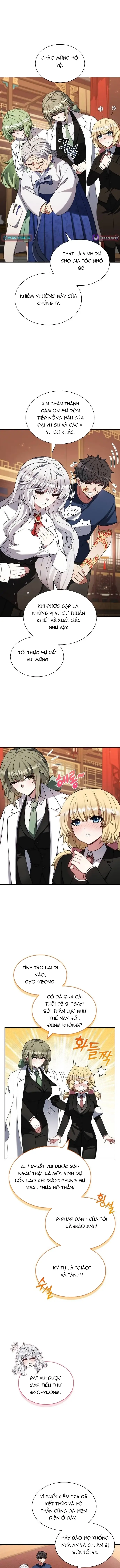 Thần Chết Part-Time			 Chương 43 - Trang 11