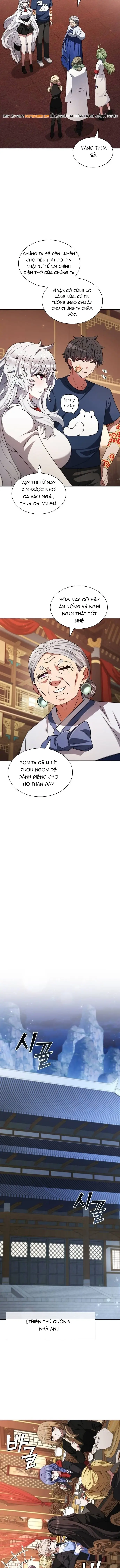 Thần Chết Part-Time			 Chương 43 - Trang 12