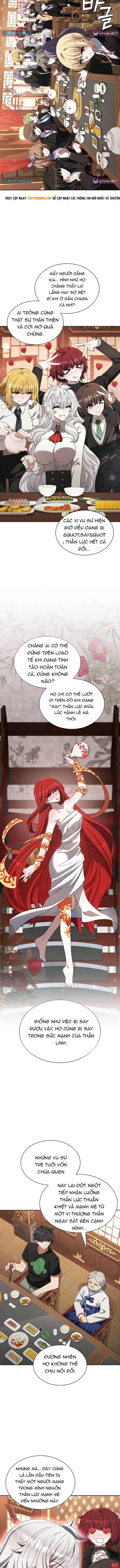 Thần Chết Part-Time			 Chương 43 - Trang 13