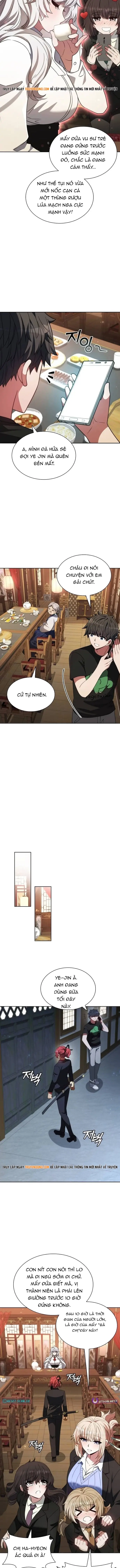 Thần Chết Part-Time			 Chương 43 - Trang 14