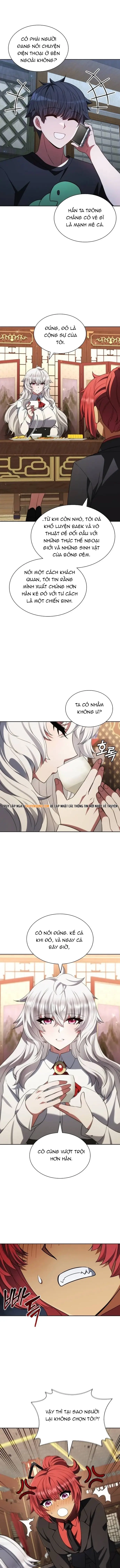 Thần Chết Part-Time			 Chương 43 - Trang 16