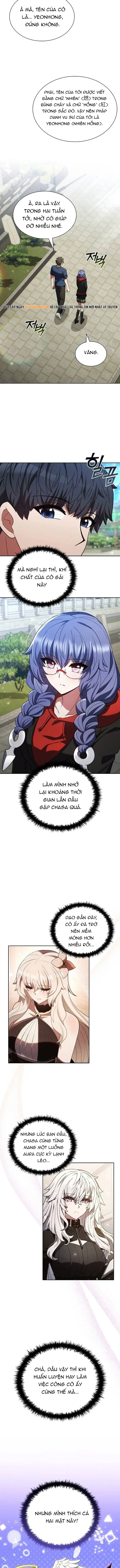 Thần Chết Part-Time			 Chương 43 - Trang 3