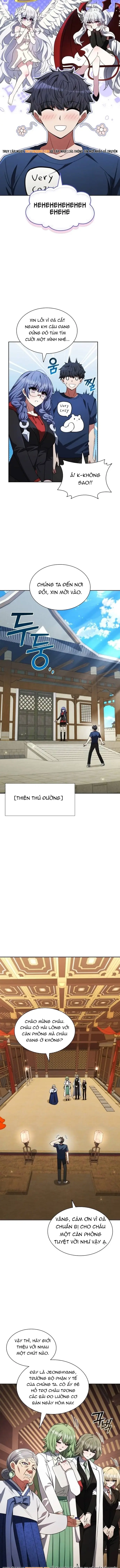 Thần Chết Part-Time			 Chương 43 - Trang 4