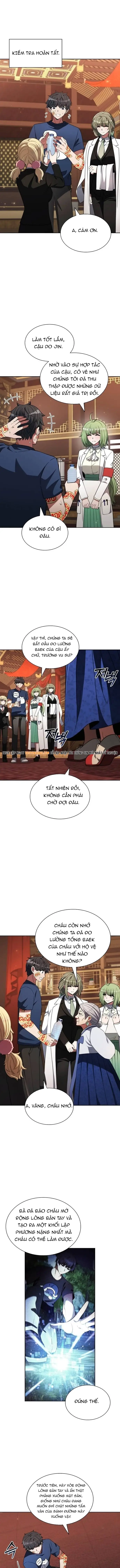 Thần Chết Part-Time			 Chương 43 - Trang 7