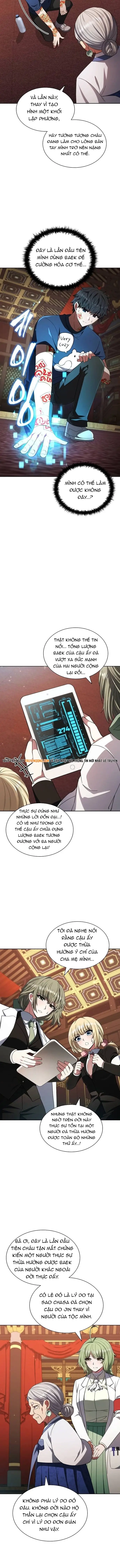 Thần Chết Part-Time			 Chương 43 - Trang 8