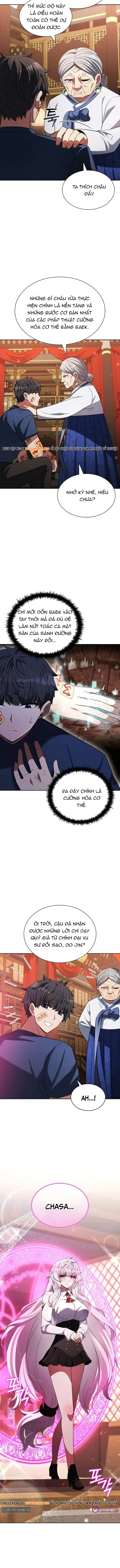 Thần Chết Part-Time			 Chương 43 - Trang 10