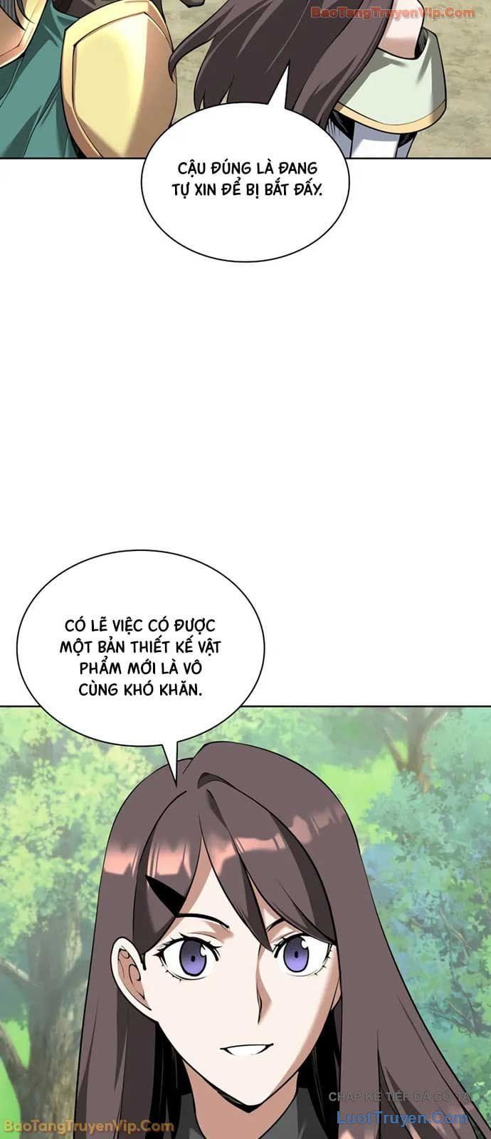 Thợ Rèn Huyền Thoại Chap 312 - Next Chap 311