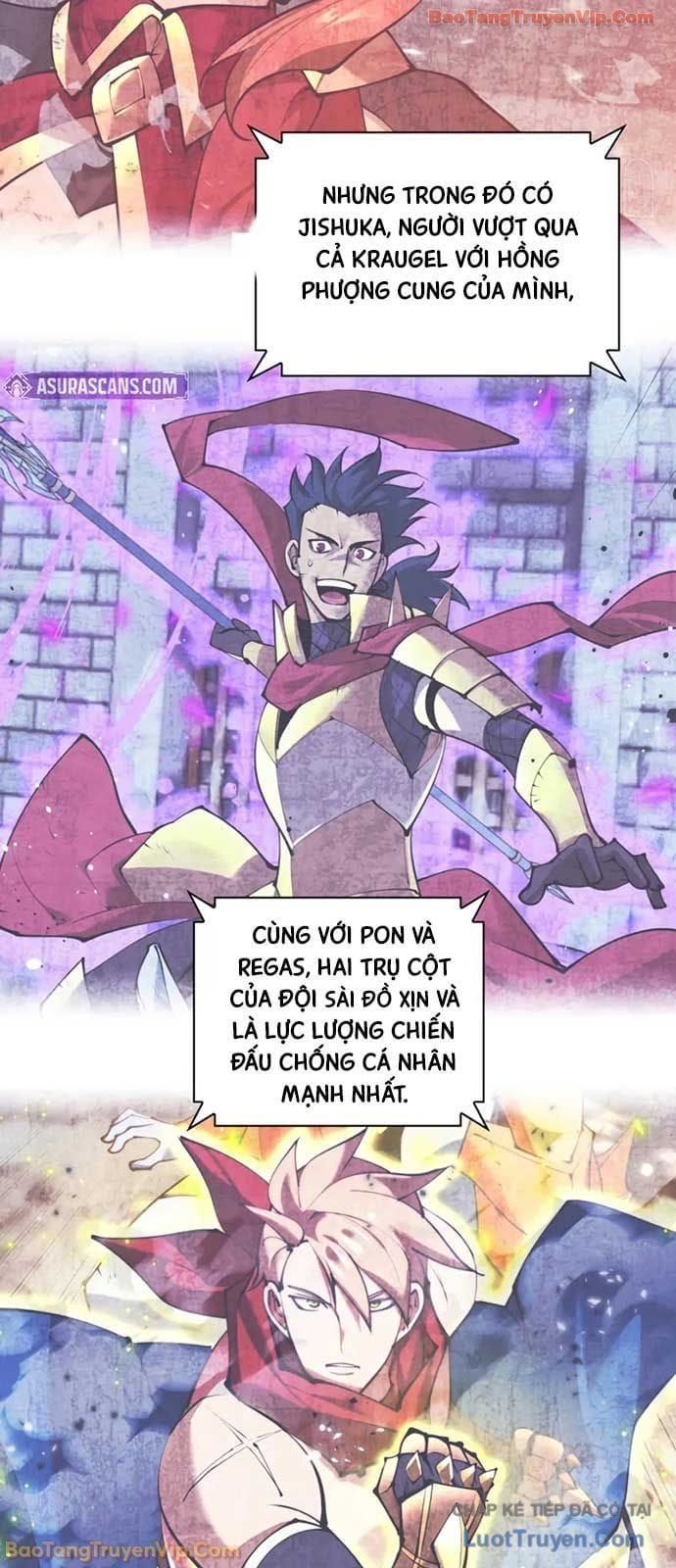Thợ Rèn Huyền Thoại Chap 312 - Next Chap 311