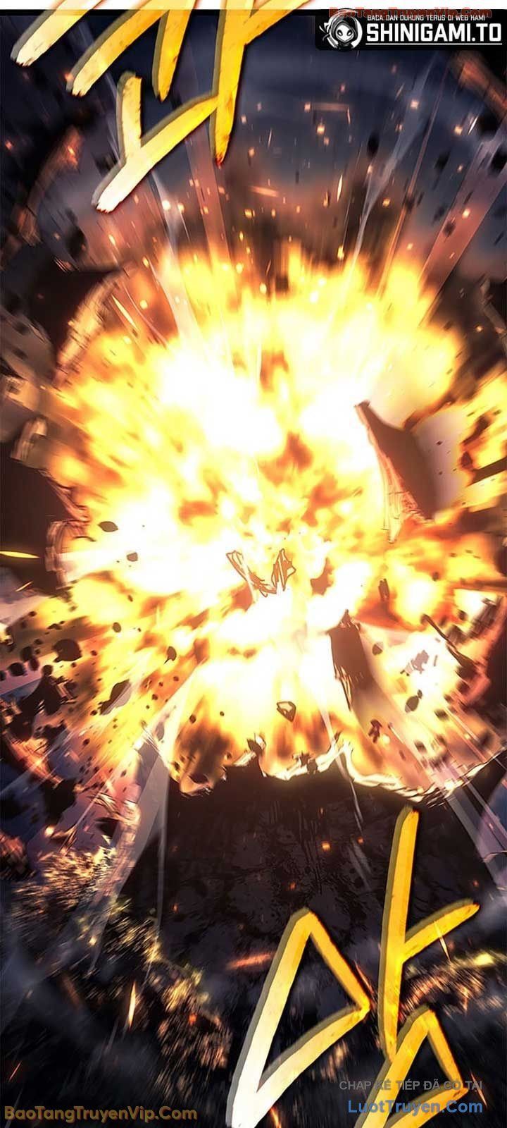 Tử Thần Phiêu Nguyệt Chap 127 - Next Chap 126