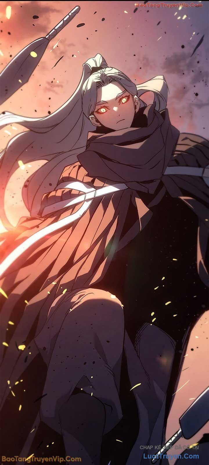 Tử Thần Phiêu Nguyệt Chap 127 - Next Chap 126