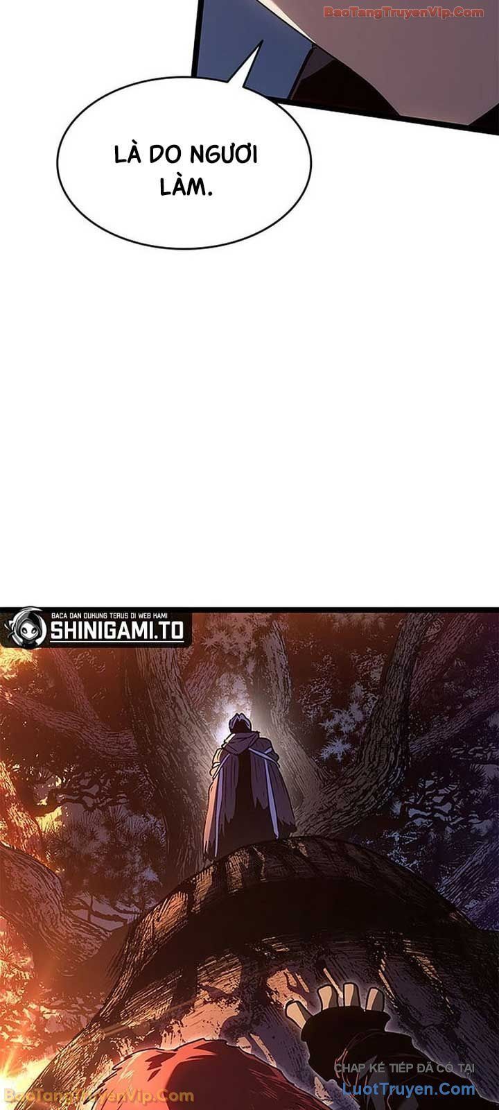 Tử Thần Phiêu Nguyệt Chap 127 - Next Chap 126