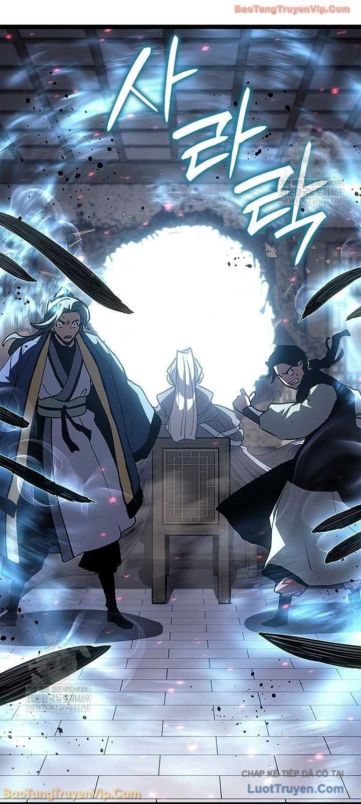 Tử Thần Phiêu Nguyệt Chap 128 - Next Chap 127