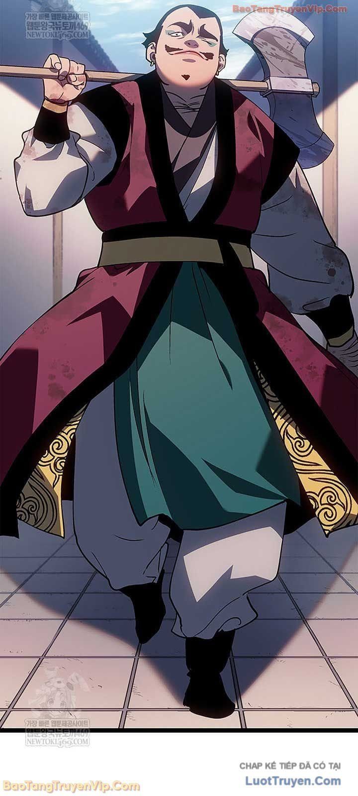 Tử Thần Phiêu Nguyệt Chap 128 - Next Chap 127