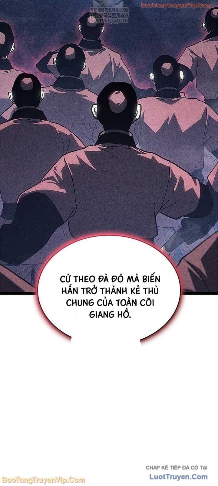 Tử Thần Phiêu Nguyệt Chap 128 - Next Chap 127