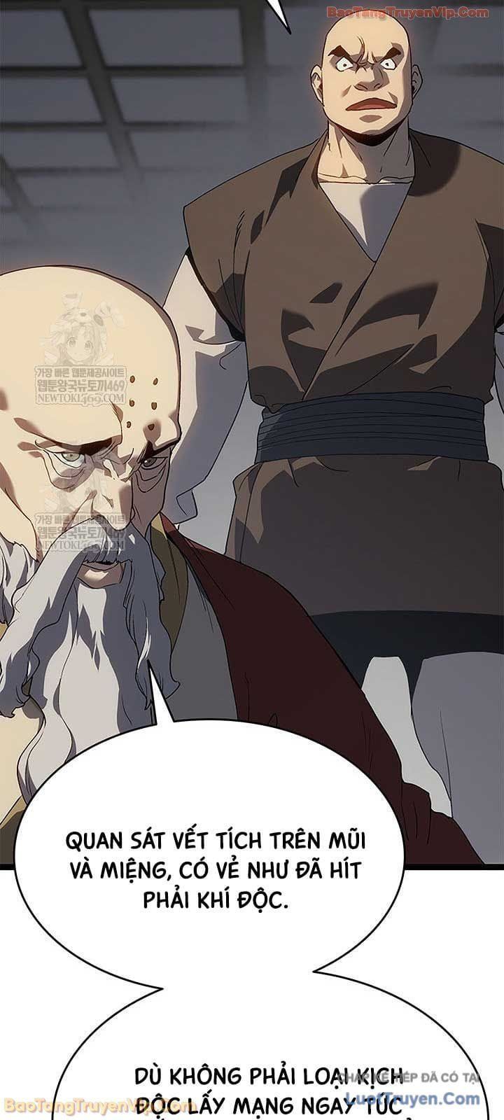 Tử Thần Phiêu Nguyệt Chap 128 - Next Chap 127