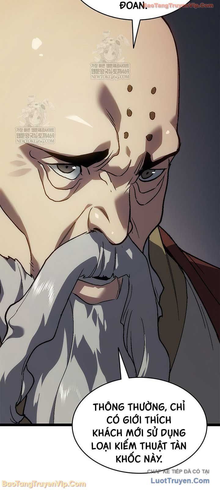Tử Thần Phiêu Nguyệt Chap 128 - Next Chap 127