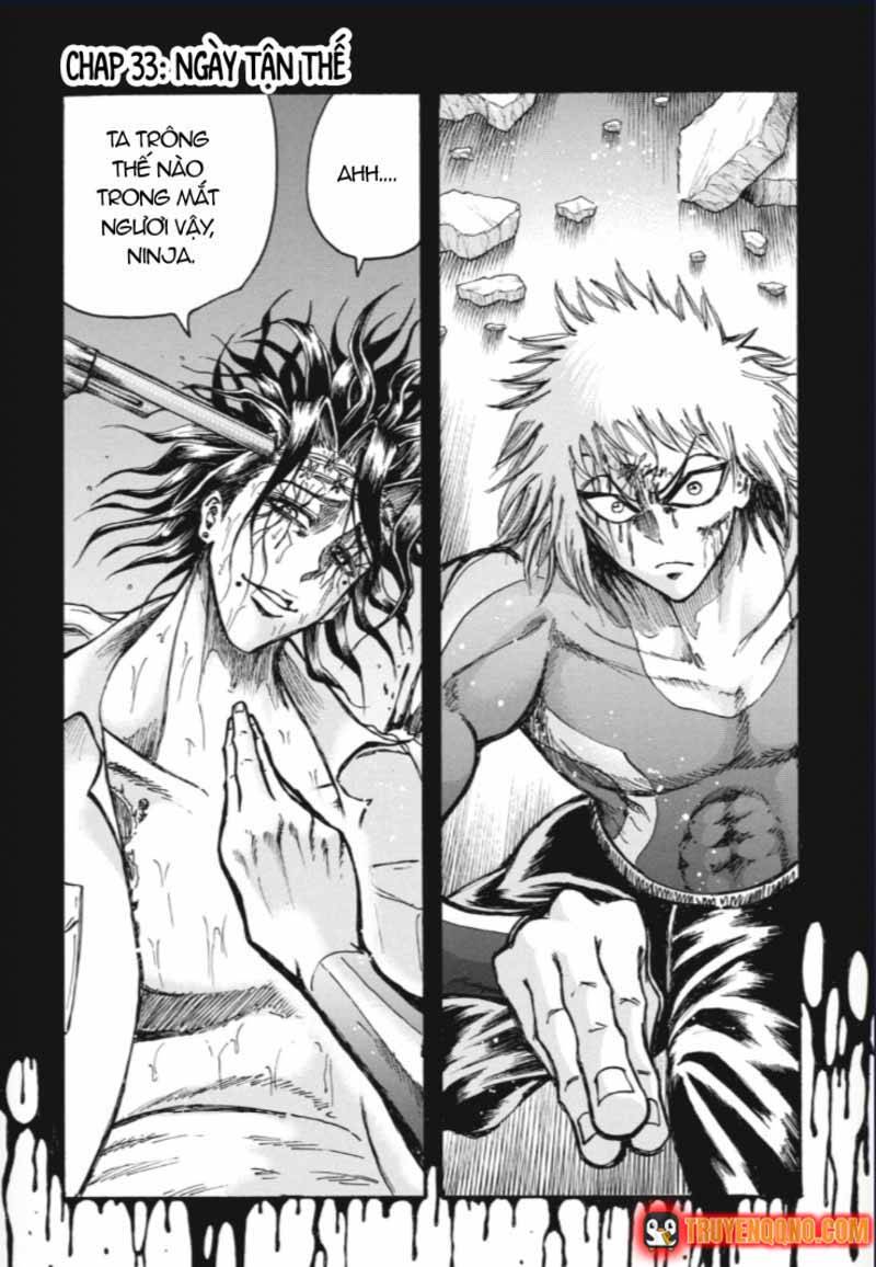 Ninja Và Yakuza Chap 33 - Next Chap 34