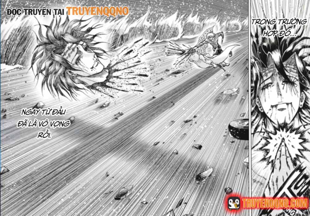 Ninja Và Yakuza Chap 33 - Next Chap 34