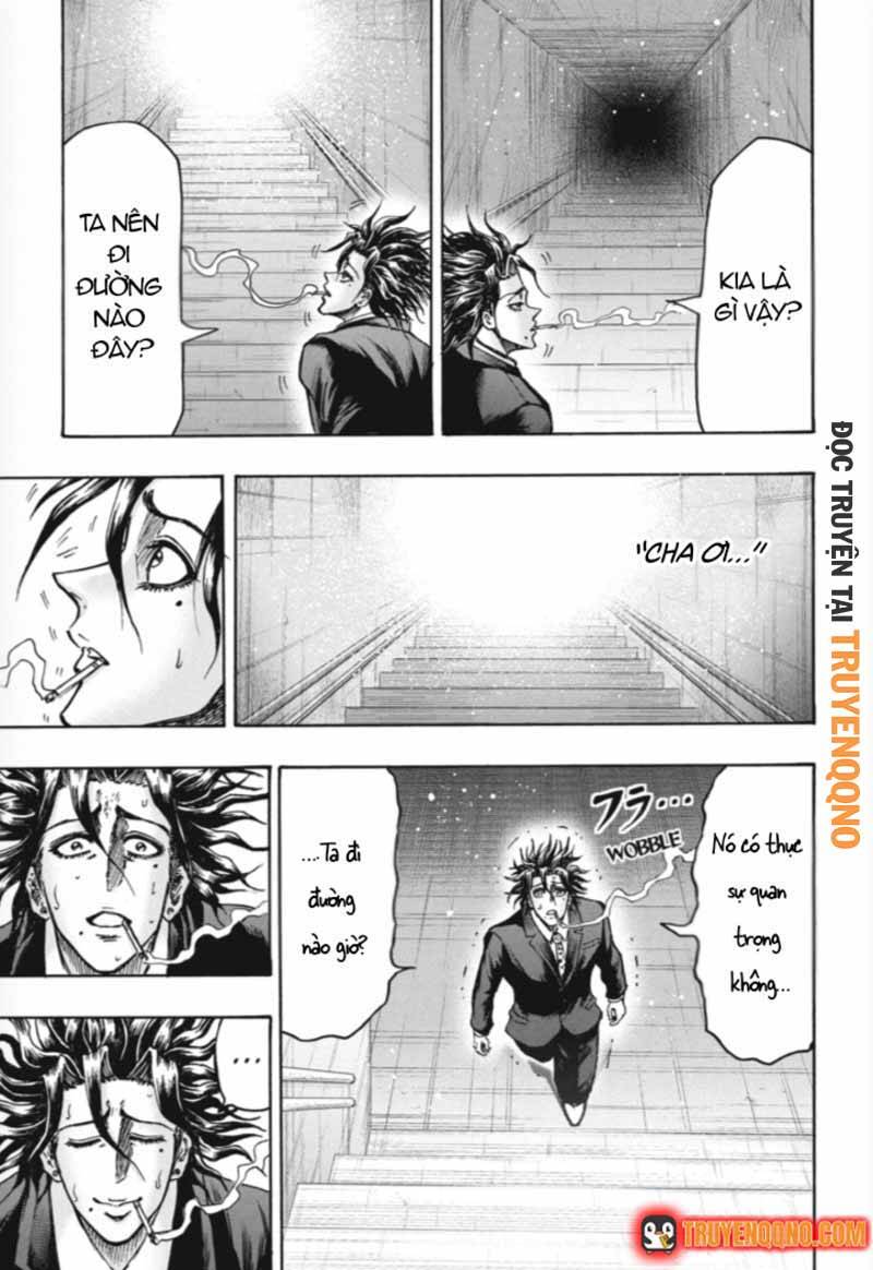 Ninja Và Yakuza Chap 33 - Next Chap 34