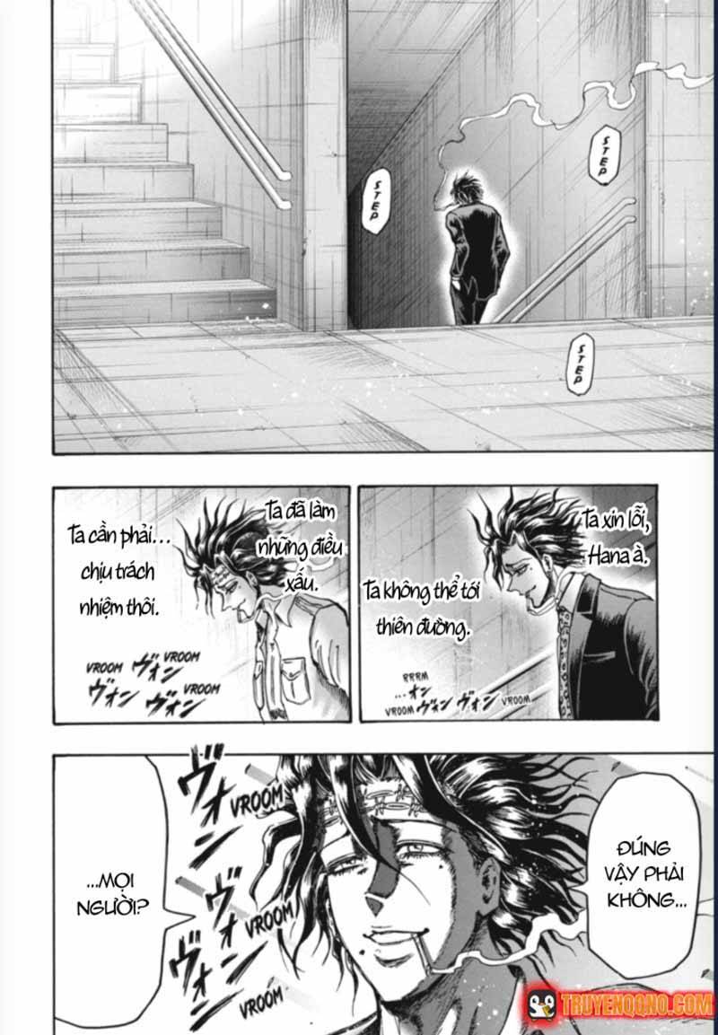 Ninja Và Yakuza Chap 33 - Next Chap 34