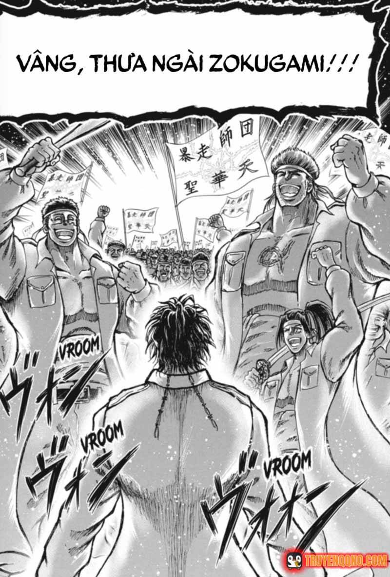 Ninja Và Yakuza Chap 33 - Next Chap 34