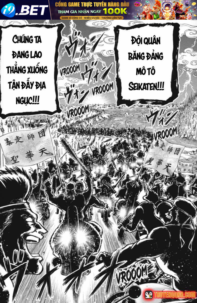 Ninja Và Yakuza Chap 33 - Next Chap 34