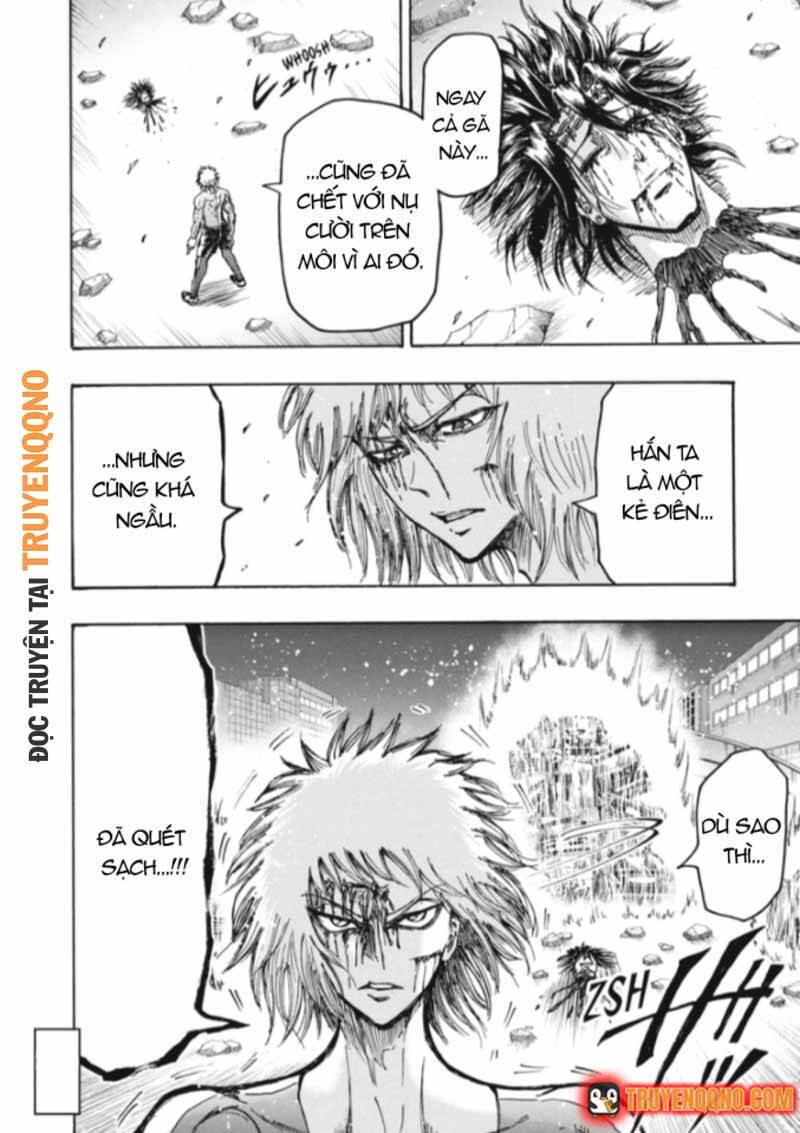 Ninja Và Yakuza Chap 33 - Next Chap 34