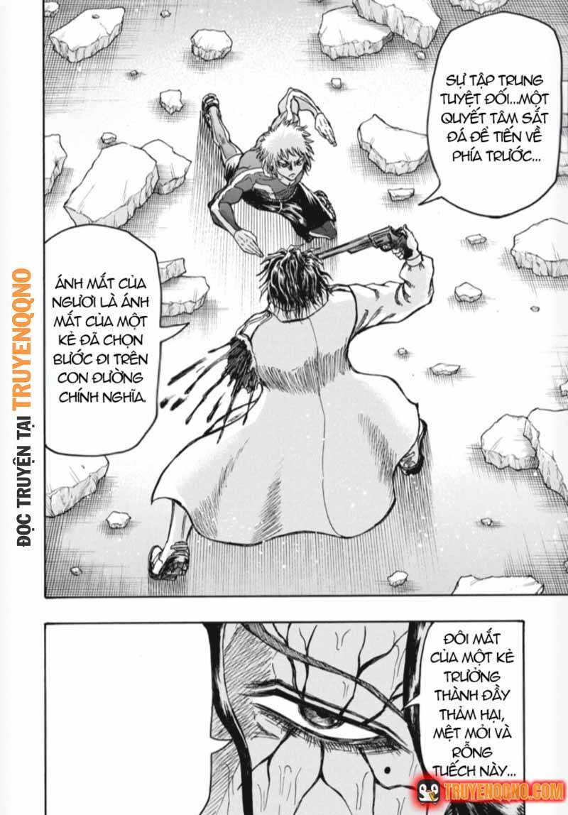 Ninja Và Yakuza Chap 33 - Next Chap 34