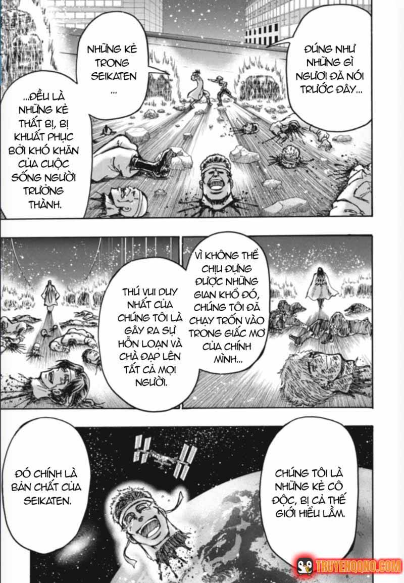 Ninja Và Yakuza Chap 33 - Next Chap 34